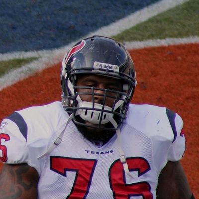 Duane Brown Autograph Profile