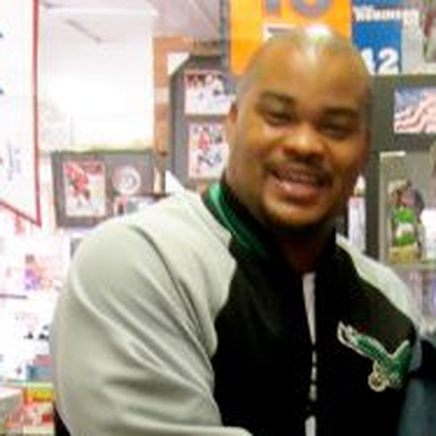 Duce Staley Autograph Profile