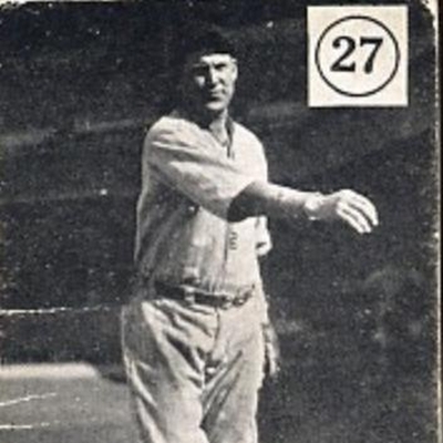 Duke Brett Autograph Profile
