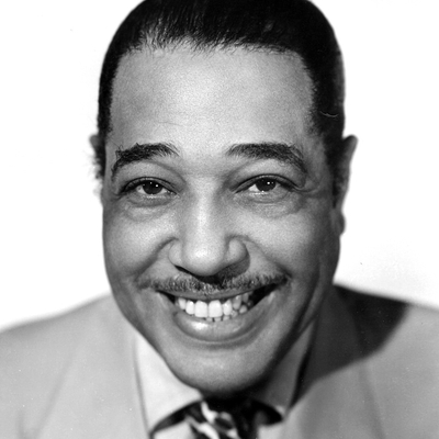 Duke Ellington Autograph Profile