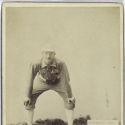 Duke Farrell Autograph Profile