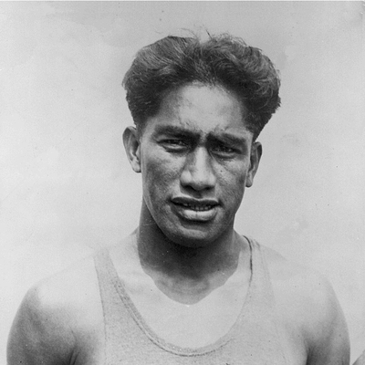 Duke Kahanamoku Autograph Profile