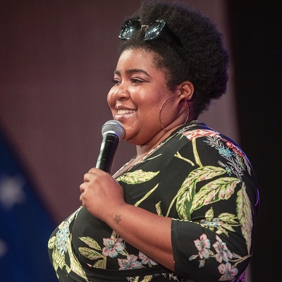 Dulcé Sloan Autograph Profile