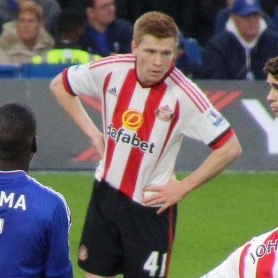 Duncan Watmore Autograph Profile