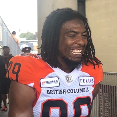Duron Carter Autograph Profile