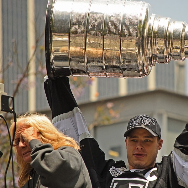 Dustin Brown