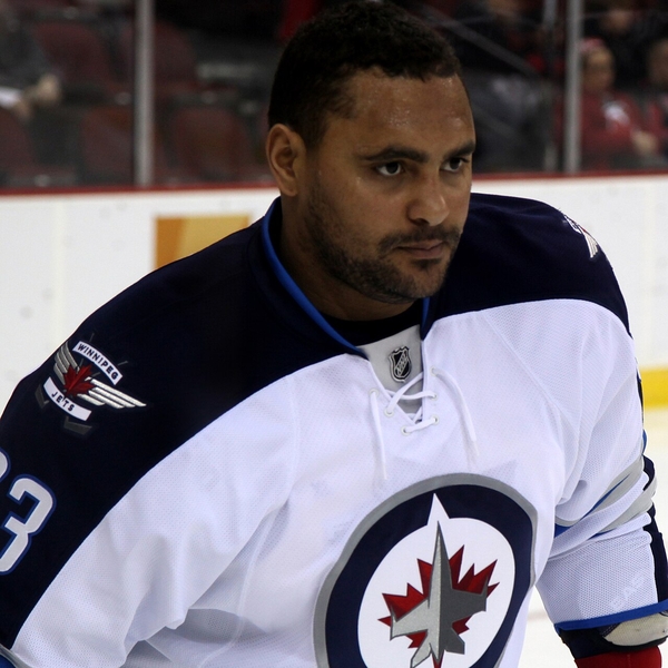 Dustin Byfuglien