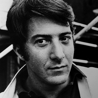 Dustin Hoffman Autograph Profile