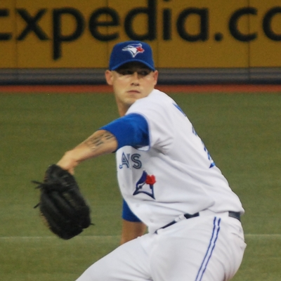 Dustin McGowan Autograph Profile