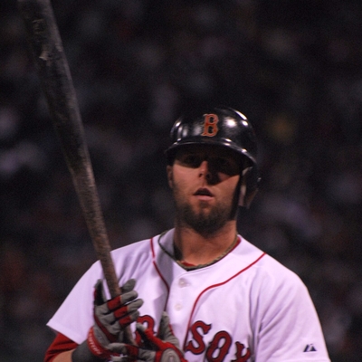 Dustin Pedroia Autograph Profile