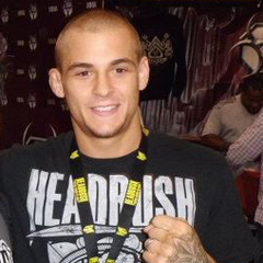 Dustin Poirier