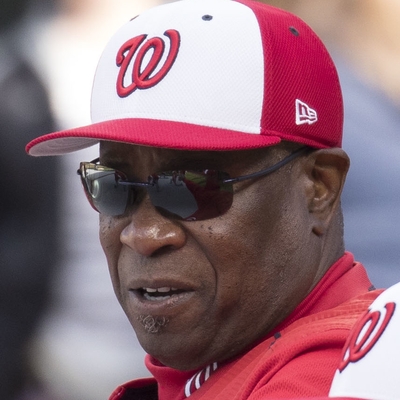 Dusty Baker Autograph Profile