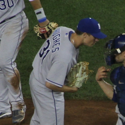 Dusty Hughes Autograph Profile