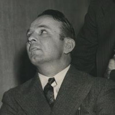 Dutch Meyer Autograph Profile