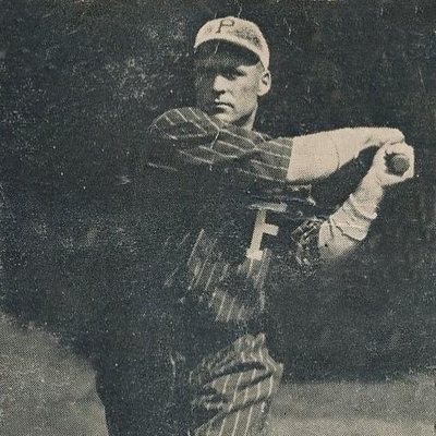 Dutch Wetzel Autograph Profile