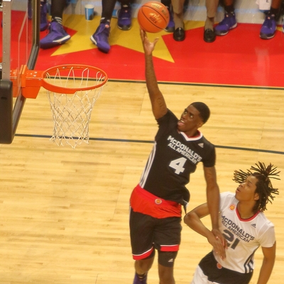 Dwayne Bacon Autograph Profile