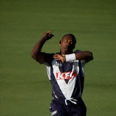 Dwayne Bravo Autograph Profile