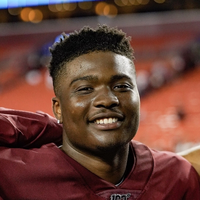 Dwayne Haskins Autograph Profile