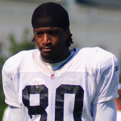 Dwayne Jarrett Autograph Profile