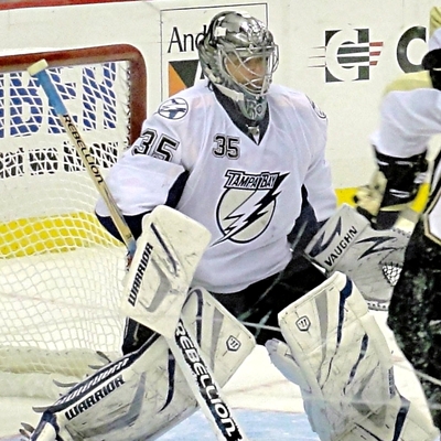 Dwayne Roloson Autograph Profile