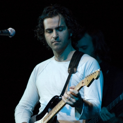 Dweezil Zappa Autograph Profile