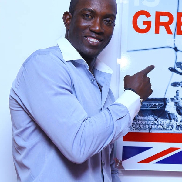 Dwight Yorke