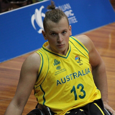 Dylan Alcott Autograph Profile