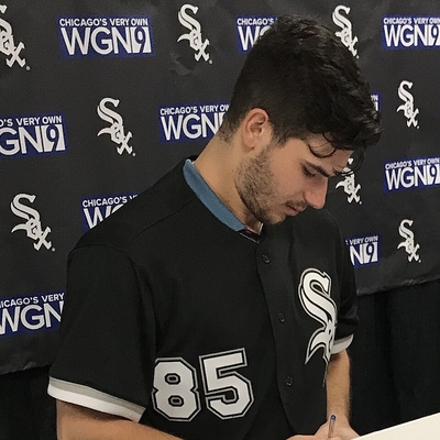 Dylan Cease Autograph Profile