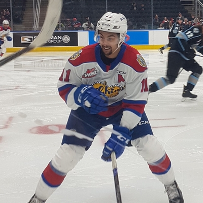 Dylan Guenther Autograph Profile