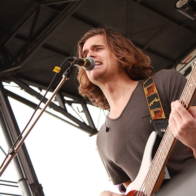 Dylan Kongos Autograph Profile