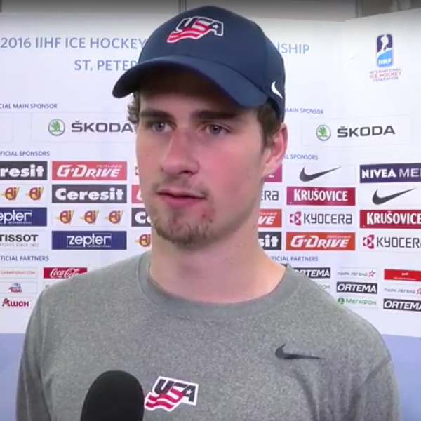 Dylan Larkin