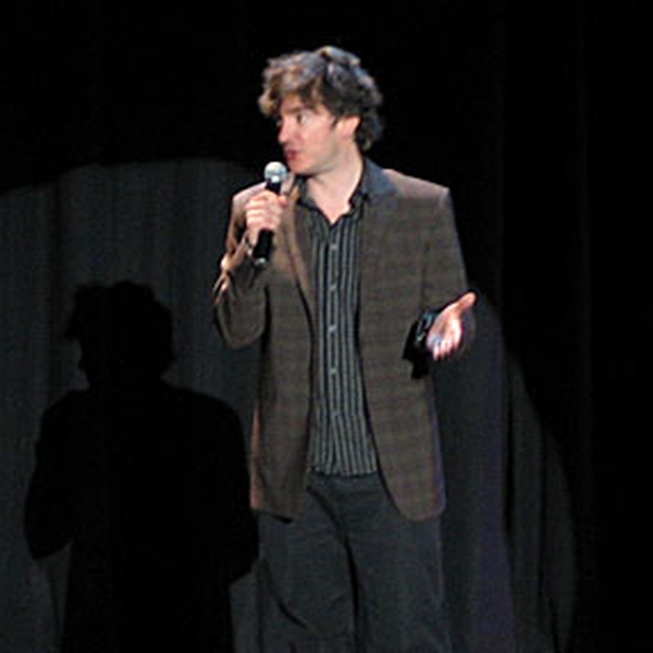 Dylan Moran