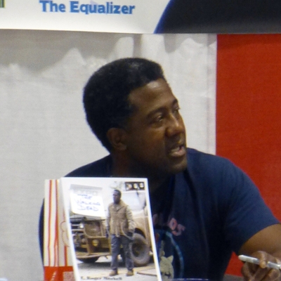 E. Roger Mitchell Autograph Profile