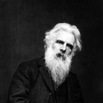 Eadweard Muybridge Autograph Profile