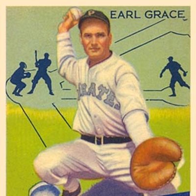 Earl Grace Autograph Profile
