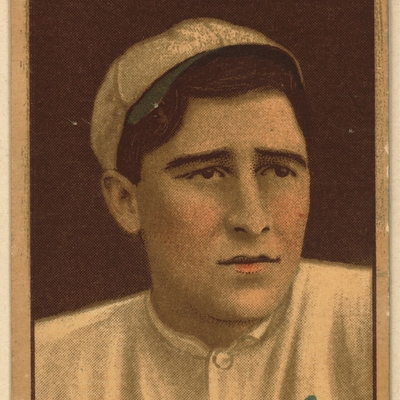 Earl Hamilton Autograph Profile