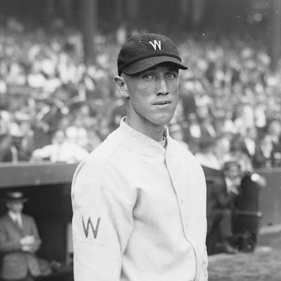 Earl McNeely Autograph Profile