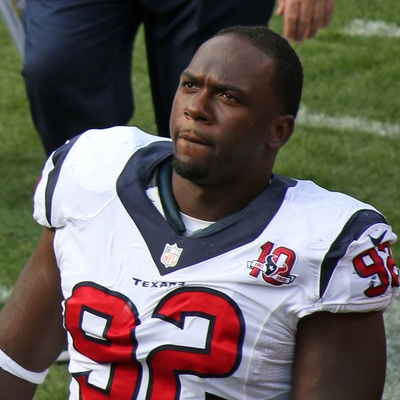 Earl Mitchell Autograph Profile