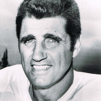 Earl Morrall Autograph Profile