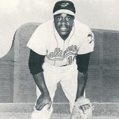 Earl Robinson Autograph Profile