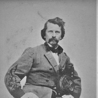 Earl Van Dorn Autograph Profile