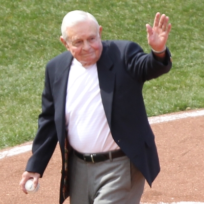 Earl Weaver Autograph Profile
