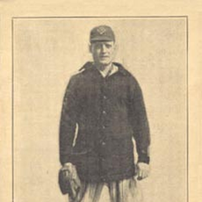 Earl Yingling Autograph Profile
