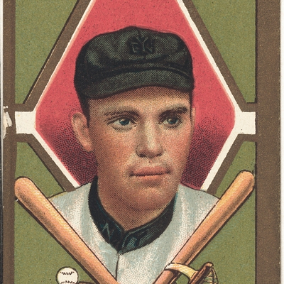 Earle Gardner Autograph Profile