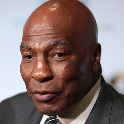 Earnie Shavers