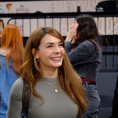 Ebru Şahin Autograph Profile