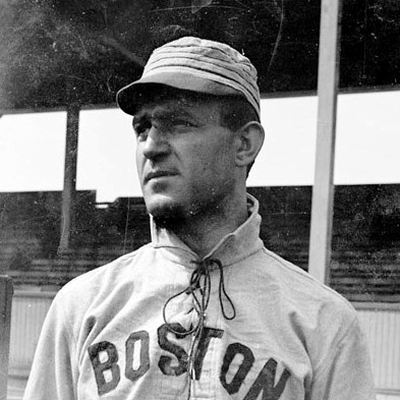 Ed Abbaticchio Autograph Profile