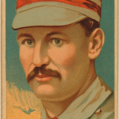 Ed Andrews Autograph Profile