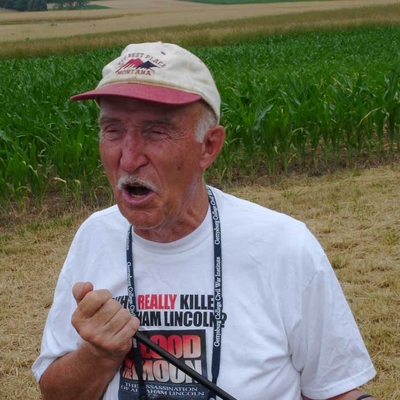 Ed Bearss