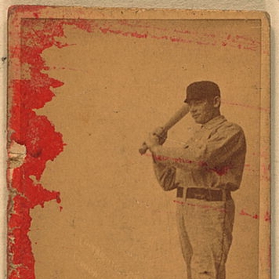 Ed Beatin Autograph Profile